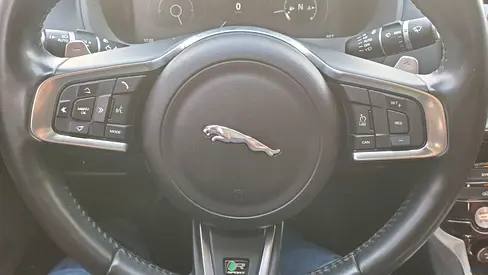 2018 Jaguar XE 照片 9