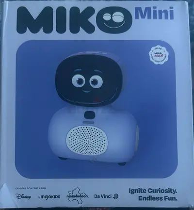 MIKO Mini Smart Educational Robot for Kids