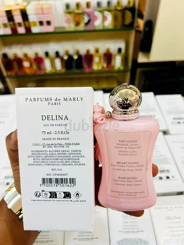 Parfums De Marly Delina Edp 75 ml - Tester