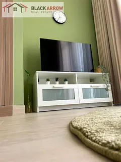 Pool View Studio | Furnished | Azizi Riviera 16