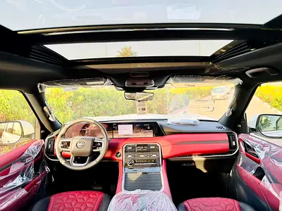2026 Nissan PATROL 照片 2