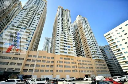 Sale 1BHK apartment room and living room Ajman One Tower AJMAN,UAE.