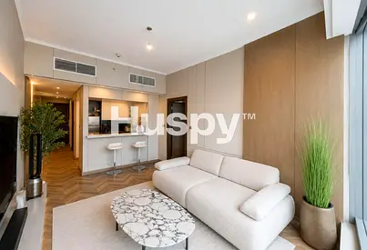 Full Marina View | Fully Upgraded | High Floor