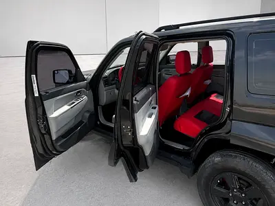 2008 JEEP CHEROKEE — фото 3