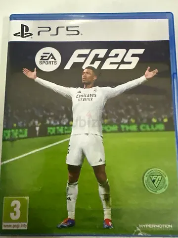 Fc25 ps5 disc for sale