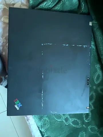 IBM ThinkPad T-series laptop (used)
