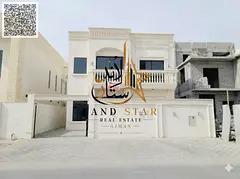 IMMACULATE 5-BEDROOM VILLA FOR RENT | PRIVATE SWIMMING POOL | I AL HELIO 2, AJMAN I AED 1,34,999