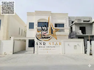 IMMACULATE 5-BEDROOM VILLA FOR RENT | PRIVATE SWIMMING POOL | I AL HELIO 2, AJMAN I AED 1,34,999