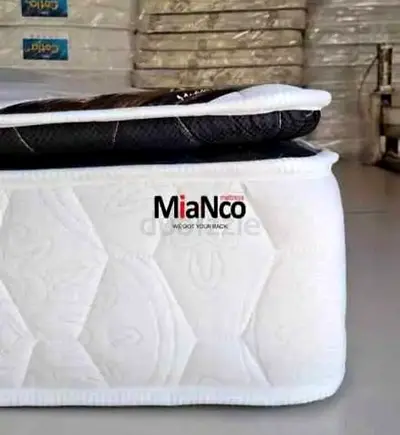 Brand new king size spring mattress