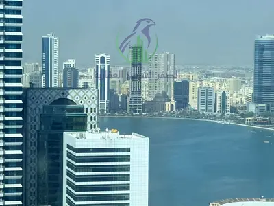 3-Bedroom Apartment for Annual Rent in Al Khan | Sea View | Free AC | Premium Finishes | Maid’s Roo