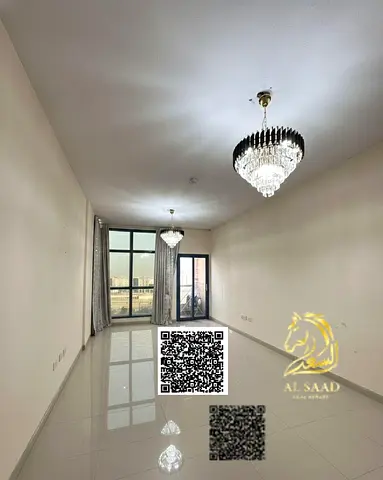 غرفتين وصاله للبيع النعيمية تاور C جاهزه للسكن تمليك حر