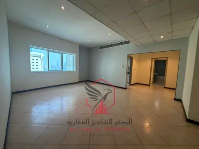 تكييف + شهرين مجانا | 2 حمام | مساحات واسعه