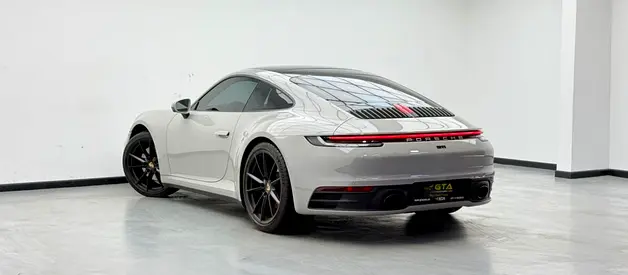 2024 Porsche 911 Carrera S — zdjęcie 6