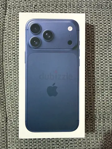 iPhone 17 Pro Max Brand new/Sealed