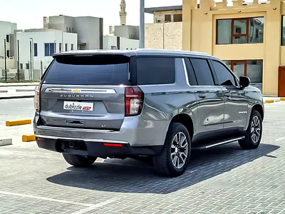2021 Chevrolet SUBURBAN 照片 6