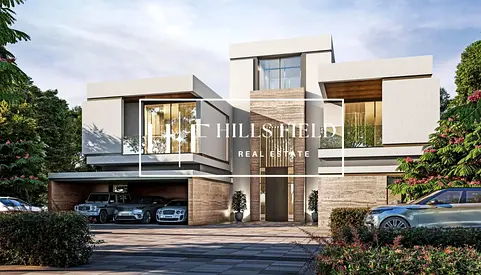 Sobha Sanctuary | 6BR Standalone Villa | Single Row | Forest-Themed Low-Density Community | 20/80 P