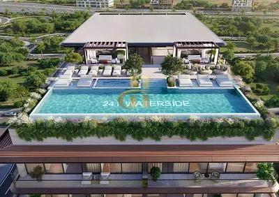 1BHK Sky Loft-Prime Waterfront-High ROI Investment