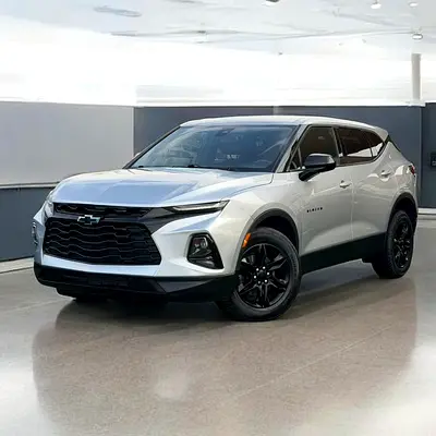 Chevrolet Blazer 2LT, миниатюра 3