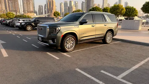 2024 GMC Yukon Denali | GCC Specs | Brand New