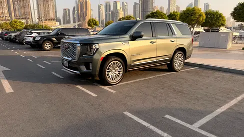 2024 GMC YUKON 照片 1