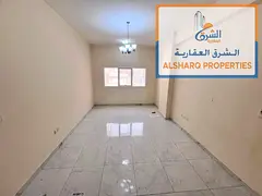 Master bedroom, 2 bathrooms, built-in wardrobes, central air conditioning, close to Al Hikma School,