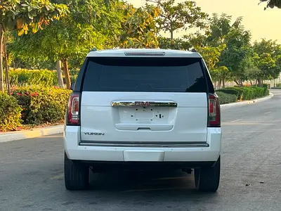 2015 GMC YUKON 照片 7