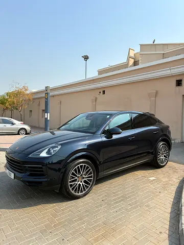 Porsche Cayenne Platinum Edition 2022 | European Specs | Pristine Condition