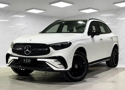 Mercedes-Benz GLC 200 4MATIC AMG Line Night Edition, миниатюра 3