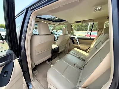 Toyota Prado TXL, миниатюра 15