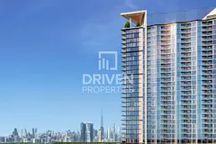 Burj Khalifa View | with Study Room | High Floor