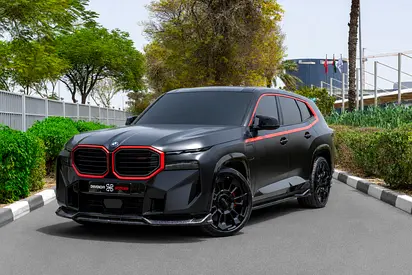 BMW XM Label 2025 GCC Specs | 800 HP | Ultimate Luxury Performance