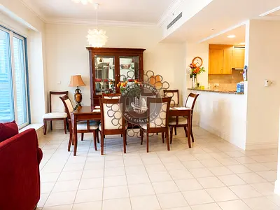Waterfront 2BR Apt | Ready to Move | Emaar Six