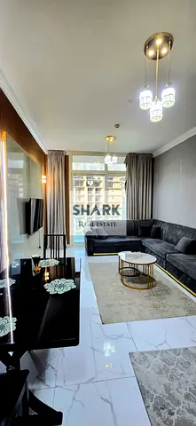 For sale apartment 2 bedroom in osais tower open view