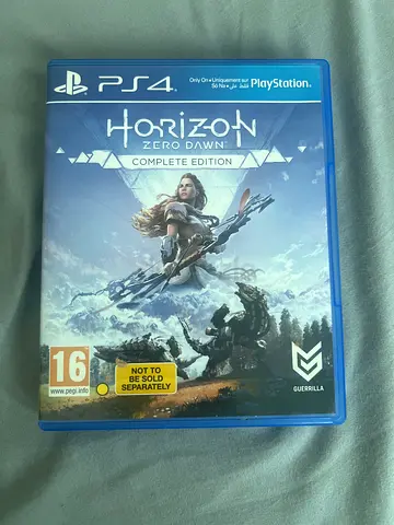 Horizon Zero Dawn (Complete Edition)