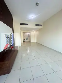 2 BHK for Rent in Ajman One Towers with Parking.....