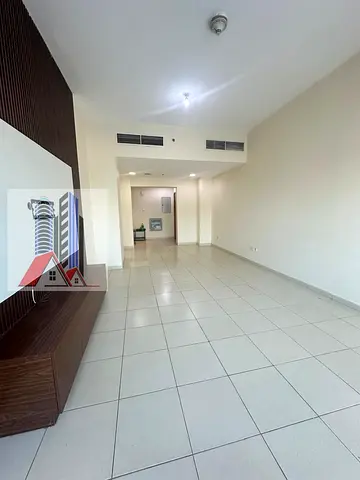 2 BHK for Rent in Ajman One Towers with Parking.....