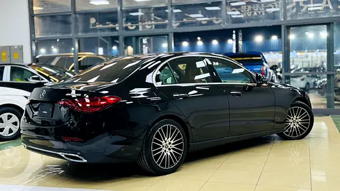 Mercedes-Benz C-Class C 300 AMG, миниатюра 4