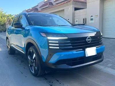 صورة 1 لـ 2025 Nissan KICKS