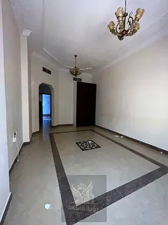 Annual rent in the heart of Al Khan Beautiful 1 bedroom apartment with a nice view 2 bathrooms centr