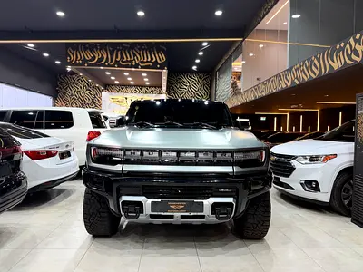 2024 GMC HUMMER 照片 2