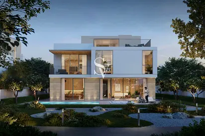 Luxury 5BR Villa | With Elevator | High ROI