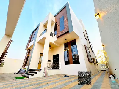 فيلا 6 غرف ماستر للإيجار في الزاهية | حوش واسع | مطبخ مجهز | موقع مميز