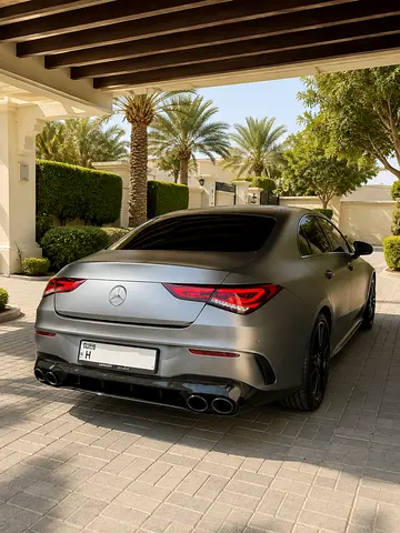 صورة 2 لـ 2021 Mercedes-BENZ CLA