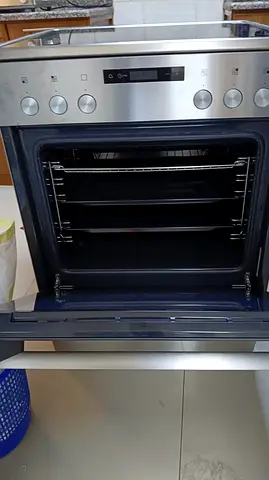 Stainless Steel Built-in Electric Oven - Good Working Condition (Unused)