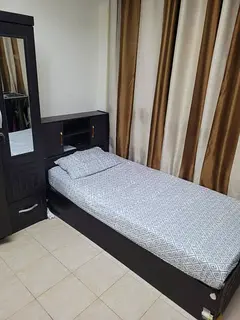 Executive bachelor Bed space at shabiya 12