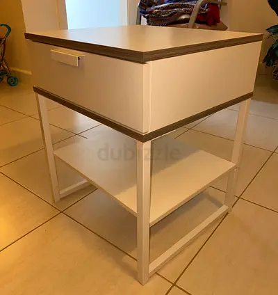 IKEA bed side night stand