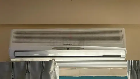 Genuine split wall AC unit (indoor) - used, working