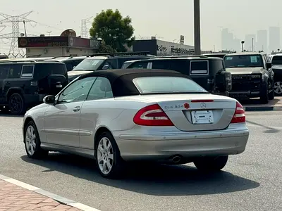 2005 Mercedes-BENZ CLK 照片 5