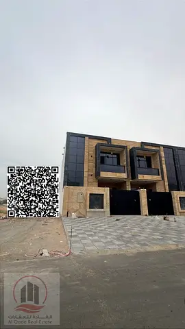فيلا تاون هاوس للبيع بالحليو 2 5 غرف شامل رسوم التسجيل