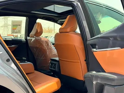 2026 Toyota CAMRY 照片 8
